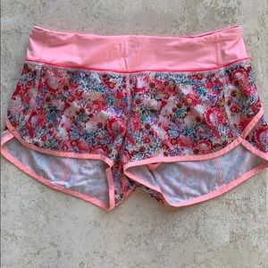 Lululemon speed short